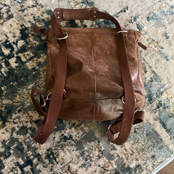 The Sak Convertible Backpack - Picture 3 of 6